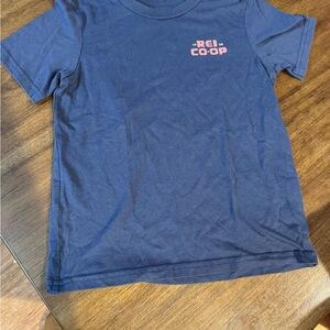 REI Kids Blue T-Shirt